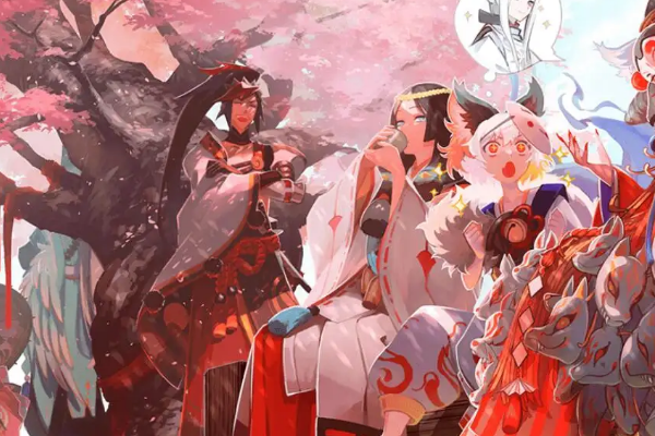 《阴阳师》桃花妖哪里多?