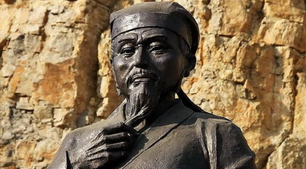 施耐庵与罗贯中什么关系?