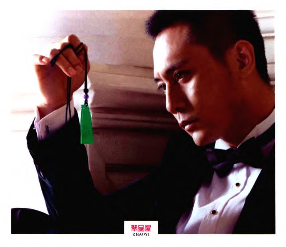 昭昭灼其华 仪修动四方