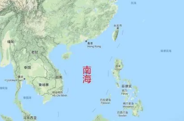 我国管辖的海域面积约多少平方千米?