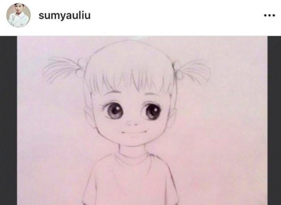 刘心悠和小女孩的故事是真的吗