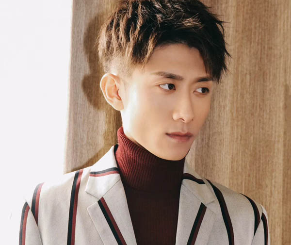 张一山微博为何沦陷?