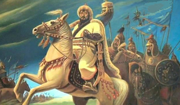 成吉思汗的成吉思是代表什么意思?