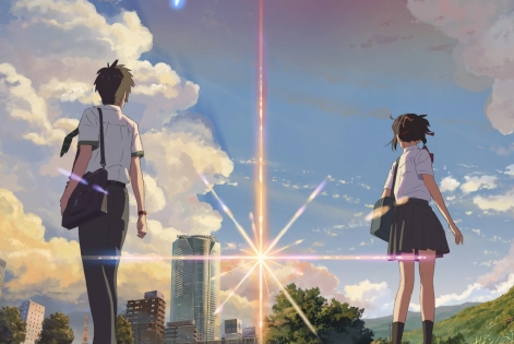 《你的名字》影评有哪些?