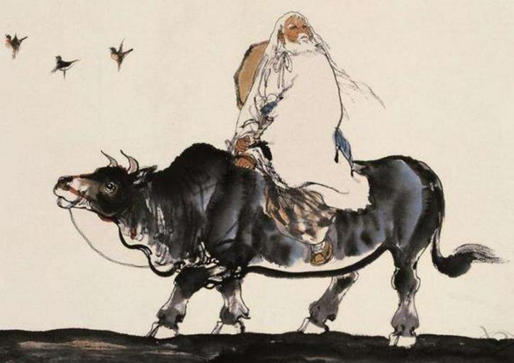 上士闻道,勤而行之;中士闻道,若存若亡;下士闻道大笑之,不笑不足以为道是什么意思?