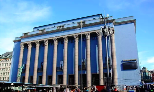 诺贝尔奖颁奖典礼流程