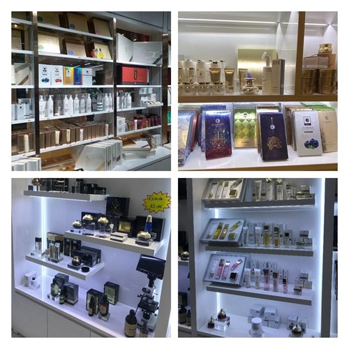 最大的化妆品批发市场都在哪些城市?