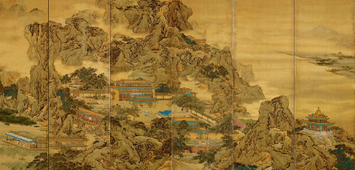 阿房宫是谁烧的?