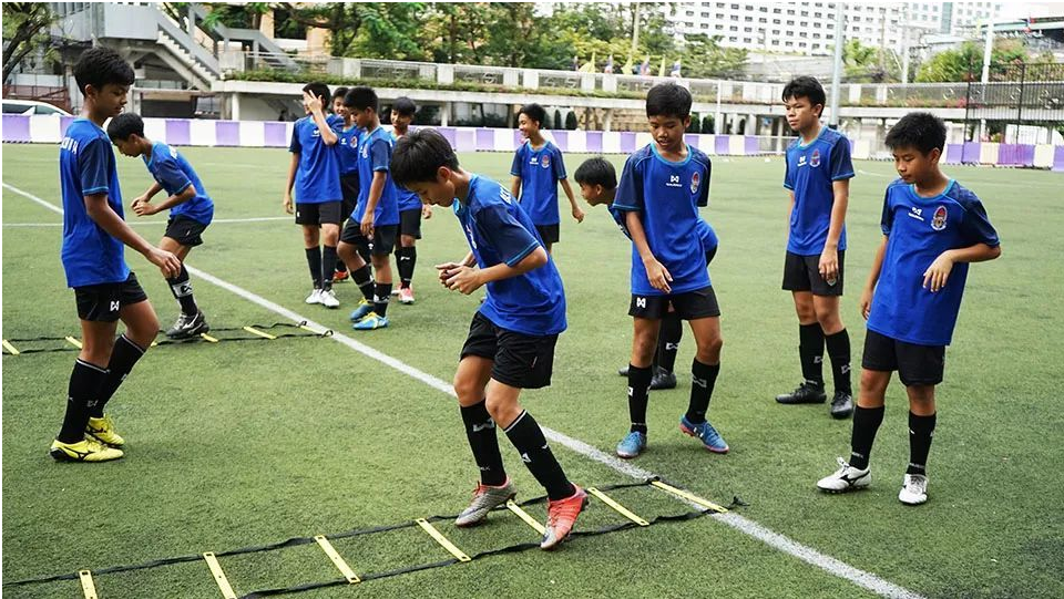 青少年体能训练有哪些项目?