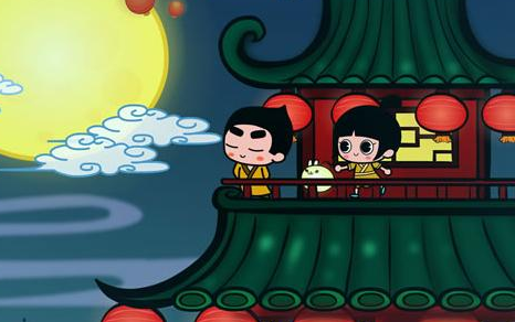 徐孺子年九岁尝月下戏的全文解释是什么?