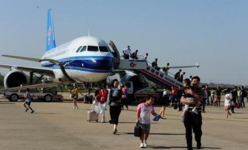 什么叫做航班过站