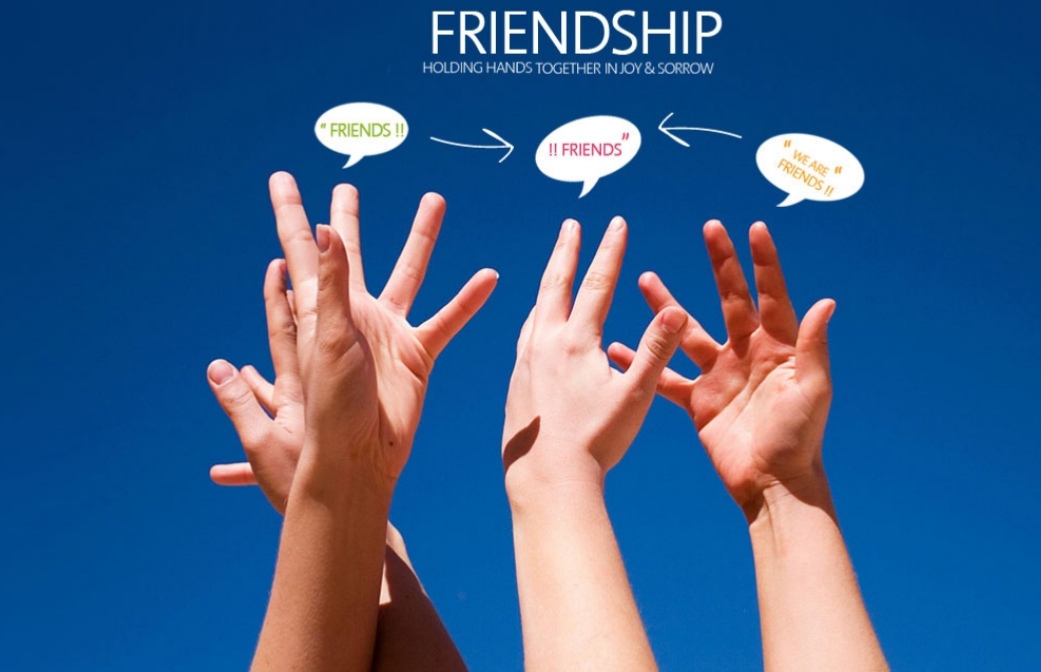 friendship,是什么意思