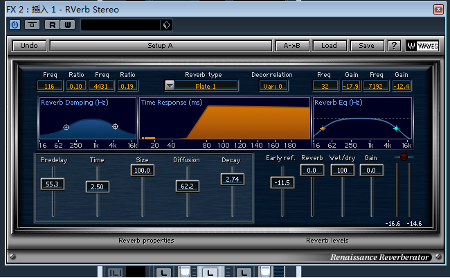 请问混响是什么意思?