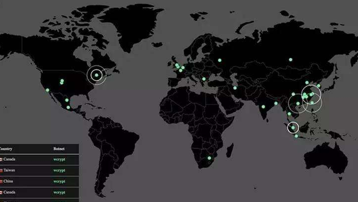 全新勒索病毒是什么?
