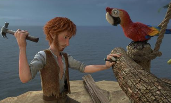 鲁滨逊是一种什么样的人,为什么?