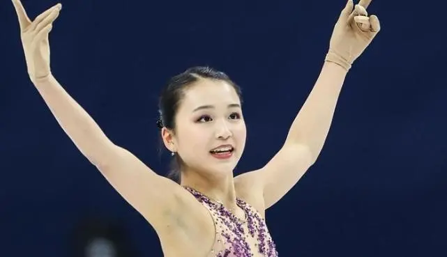 朱易和陈虹伊的实力对比如何,为何朱易能征战冬奥会?