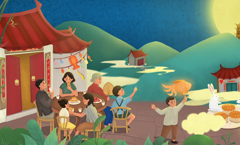 中秋节送礼清单有哪些?