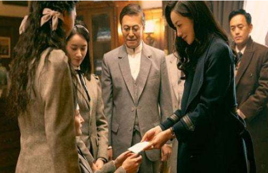 《前行者》结局是什么?