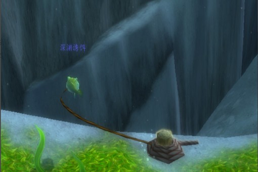 魔兽瓦斯琪尔的海马坐骑怎么任务获得1?