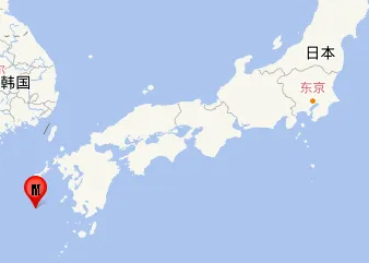 北京到日本一共有多少公里?