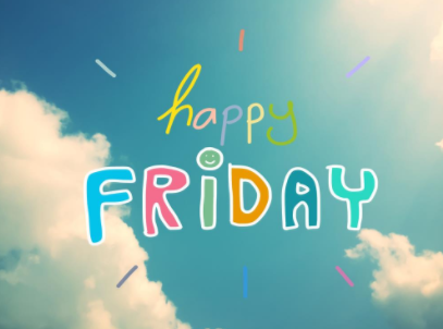 快乐星期五的翻译是:什么意思