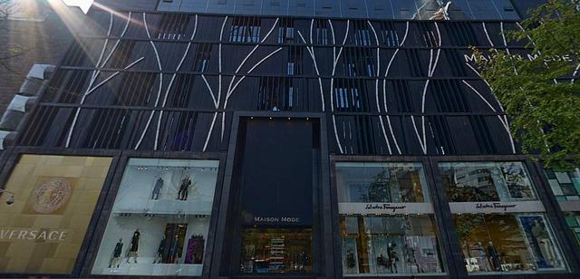 成都老牌高端百货美美力诚的现状如何?