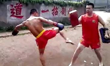 自学武术怎样可以达到以一敌3