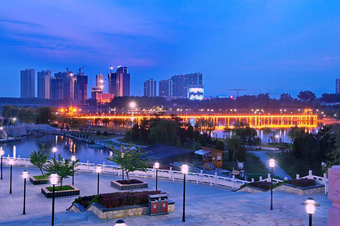 永济市属于哪个省份?