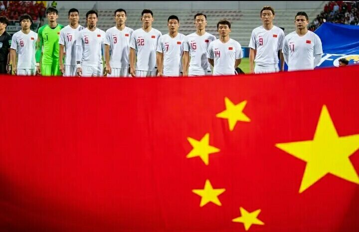 朝鲜现在的男足是什么水平?在亚洲能排第几?