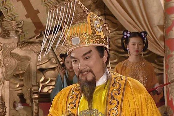 尉迟恭总是叫李世民唐童,这个唐童称号是怎么来的?