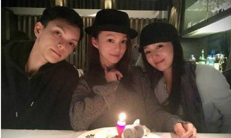 张韶涵有兄弟姐妹吗?