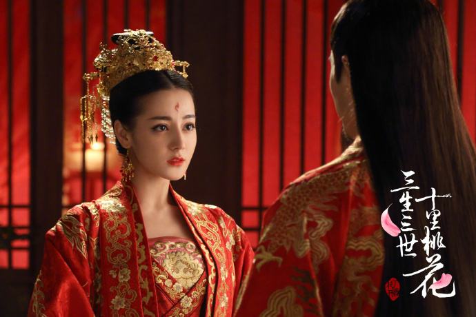 《三生三世十里桃花》迪丽热巴饰演的凤九断尾之后发生了什么呢?