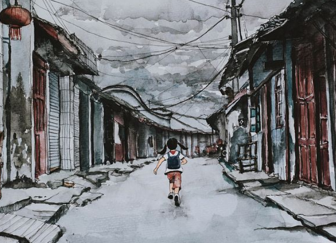 他乡纵有当头月不及故乡一盏灯是什么意思?