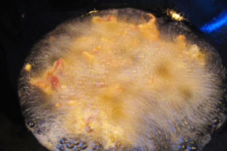 最正宗炸小酥肉的做法