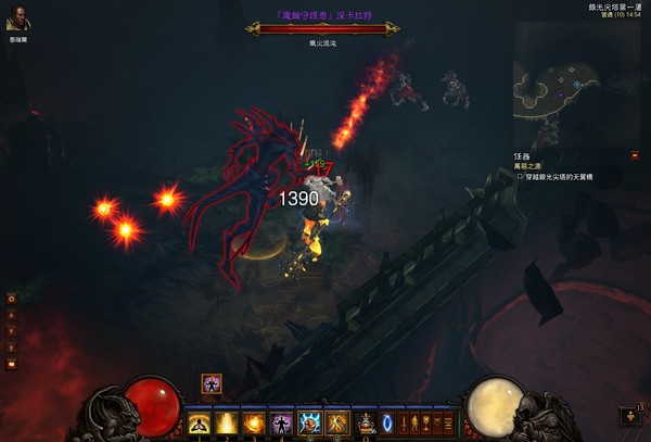 暗黑三几个钥匙守护者在哪找到,什么任务可以遇到