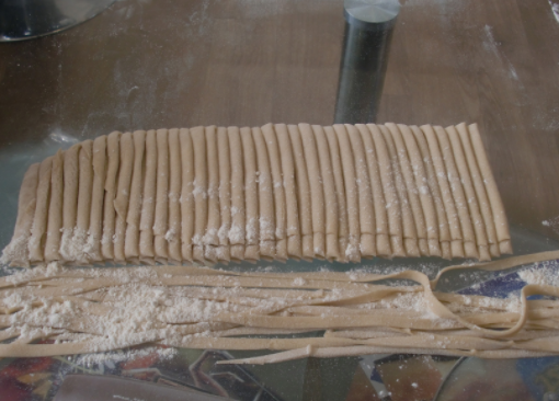 拉面和面的正确配方是？