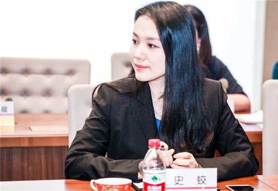 北大最美的女教授是谁?