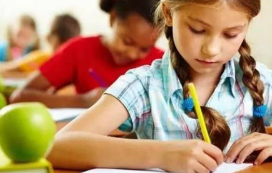 写作业慢怎么办?