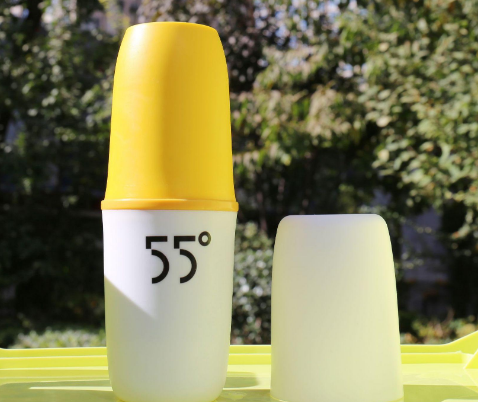55℃杯什么原理？