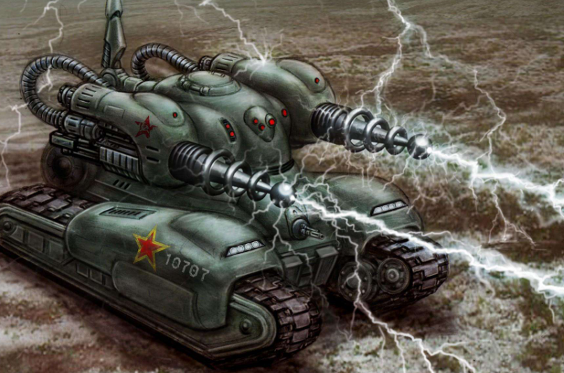 《红警2》的光棱坦克和磁能坦克对比都有哪些优劣势？