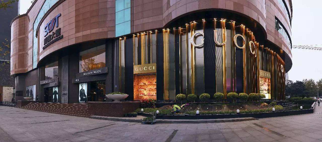 成都老牌高端百货美美力诚的现状如何?