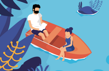 插画和动漫有什么区别？