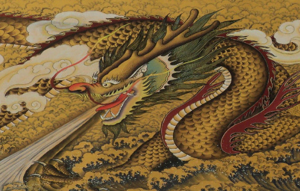 龙的等级怎么划分的?