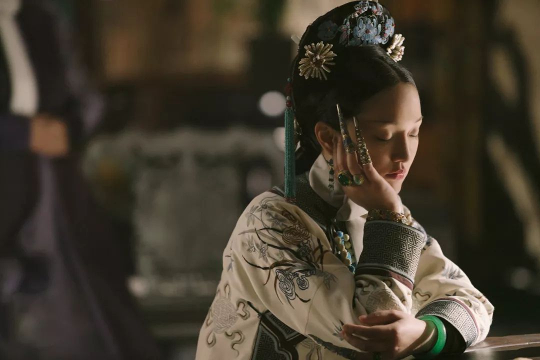 皇贵妃和贵妃有区别吗