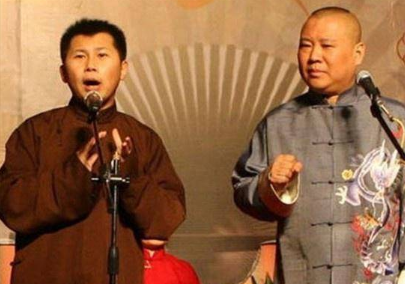 同样一起离开德云社,何云伟早已改为何伟,为何曹云金还用“云”字?