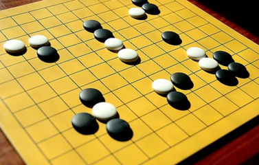 围棋是执黑先走,还是执白先走?