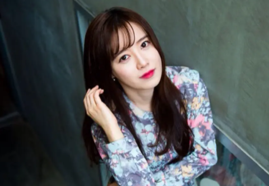 具惠善被曝分手是炒作,当事人对此作何回应?