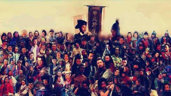 水浒传中,108将,最后哪几个没死?