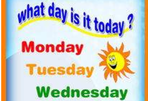 What day is it today?和 what day is today?有什么区别?为什