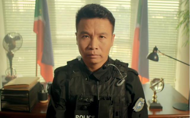 《新逃学威龙》中顾七七纹身是什么意思?顾七七结局是什么?